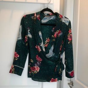 Zara top